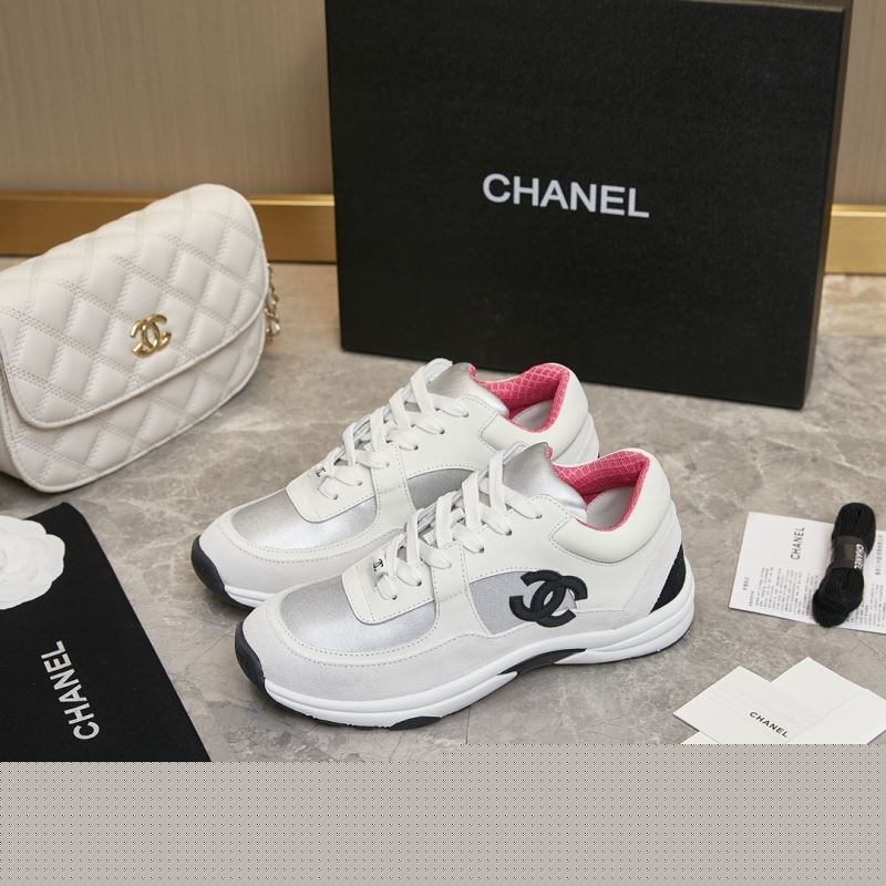 Ch*el sneakers